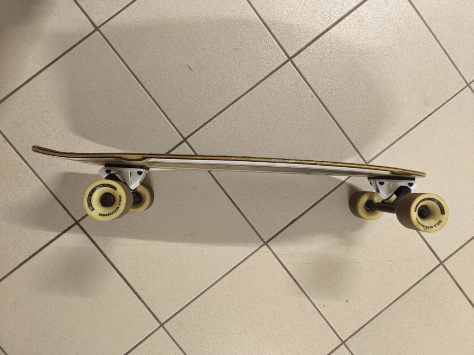 Skate longboard para jovem