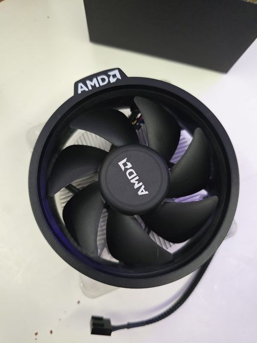 Wentylator AMD RYZEN 5