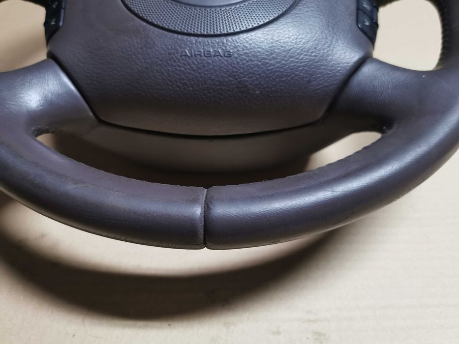 Kierownica poduszka Audi A6 C5 A4 B5 multifunkcja