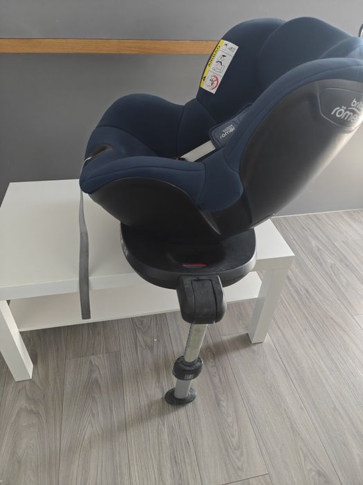 Fotelik samochodowy Britax Romer dualfix 2r