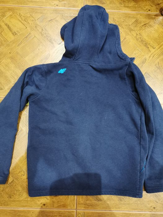 Bluza dla chłopca 4F roz.158