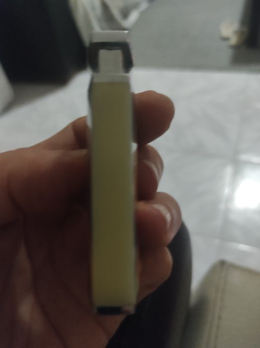 Isqueiro vintage a funcionar