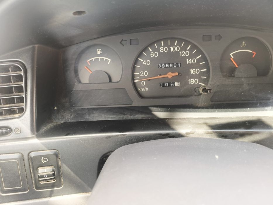 Vendo Mitsubishi L400