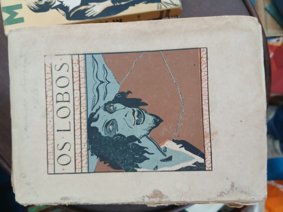 Francisco Lage e José Correia D'Oliveira, Os Lobos