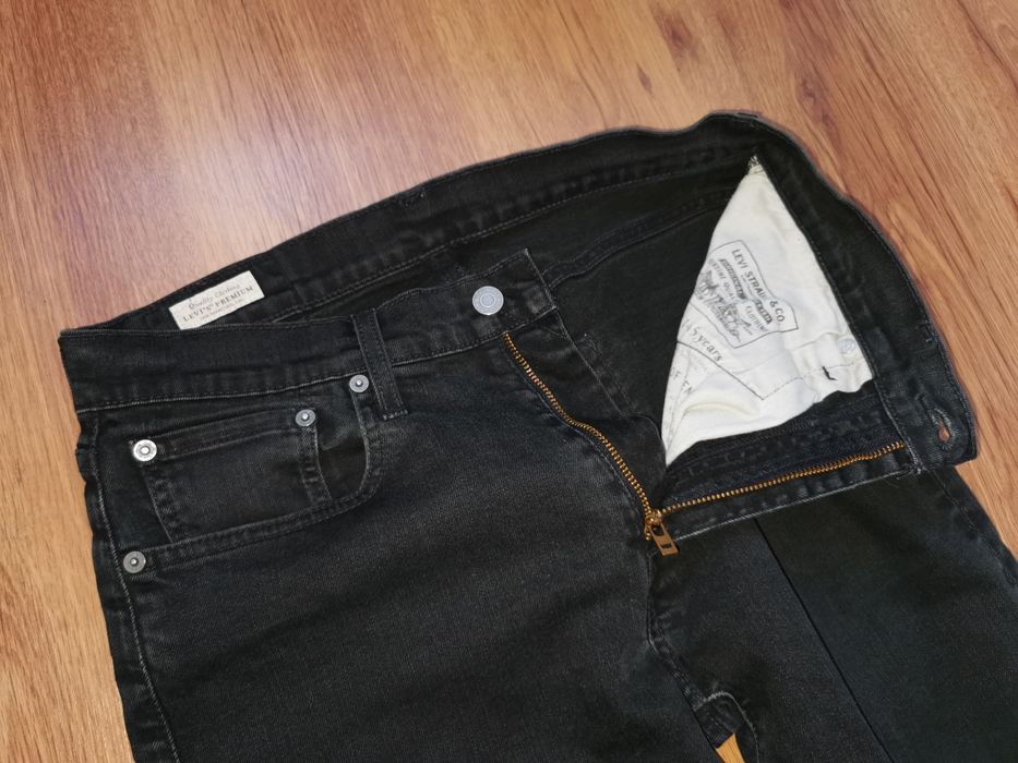Levi's lot 502 W31 L32 Premium waterless jeansy Levis Made in Poland