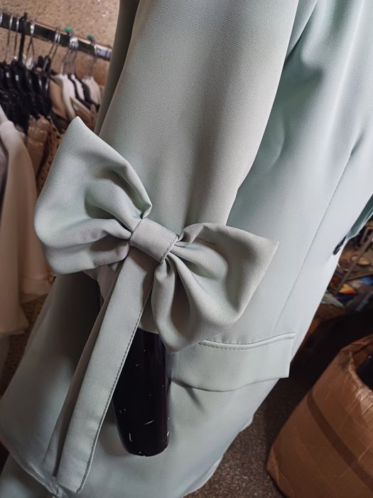 Elegancki garnitur damski