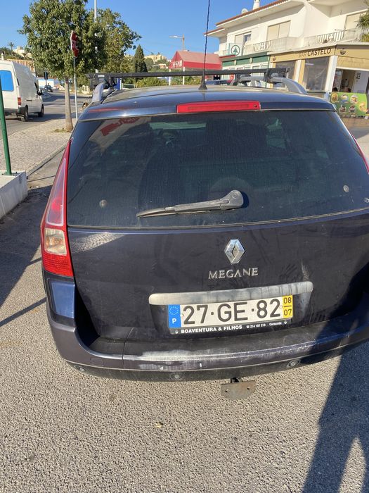 Renault megane 2008 carrinha