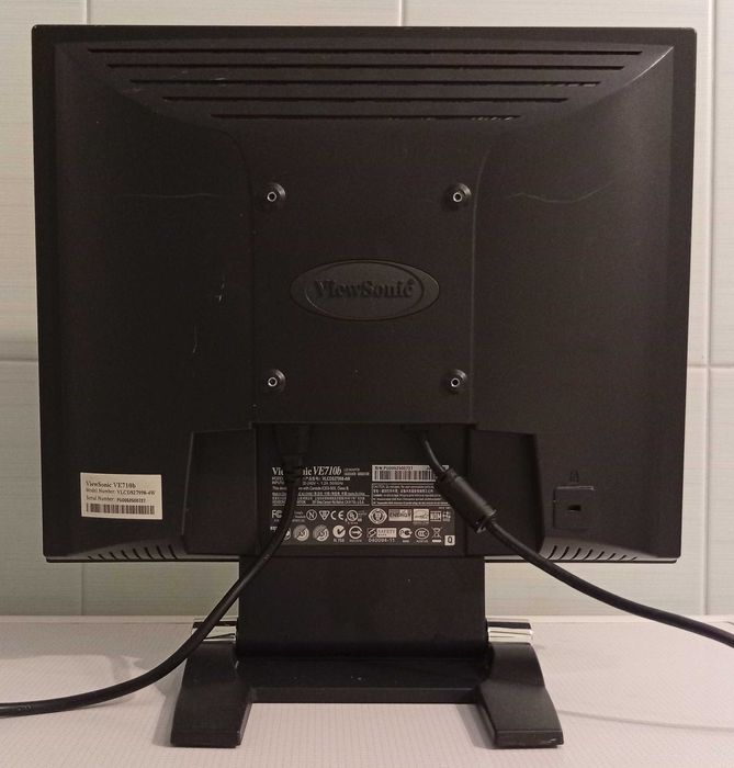 LCD Монитор ViewSonic VE710b