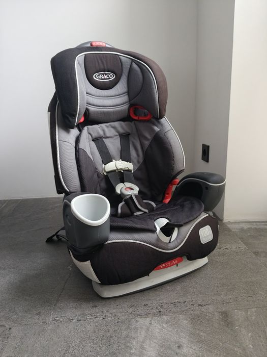 Дитяче автокрісло Graco Nautilus від 1 до 12 років