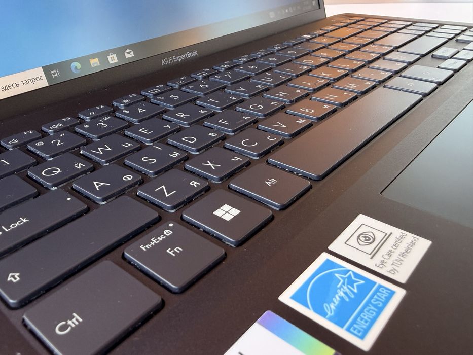 ASUS ExpertBook B1500C 15.6 FHD i7-1165G7 16GB 512GB SSD Iris Xe / Магазин