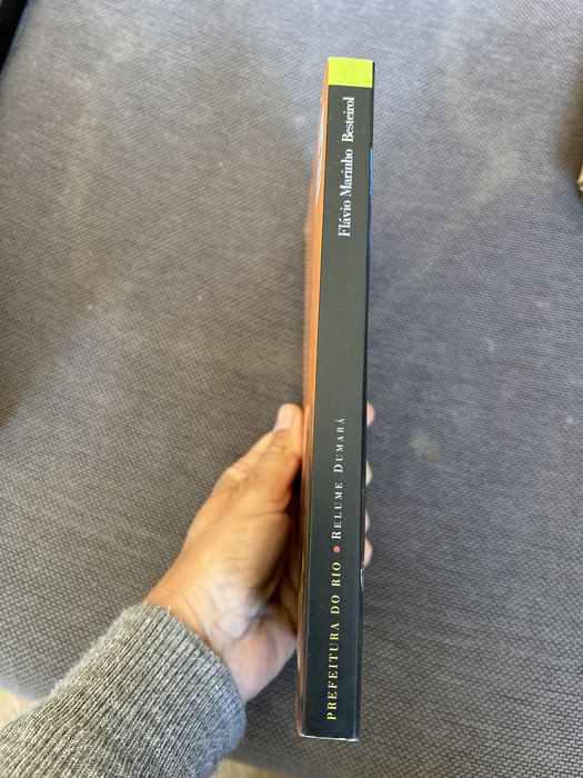 Livro Besteirol de Flavio Marinho