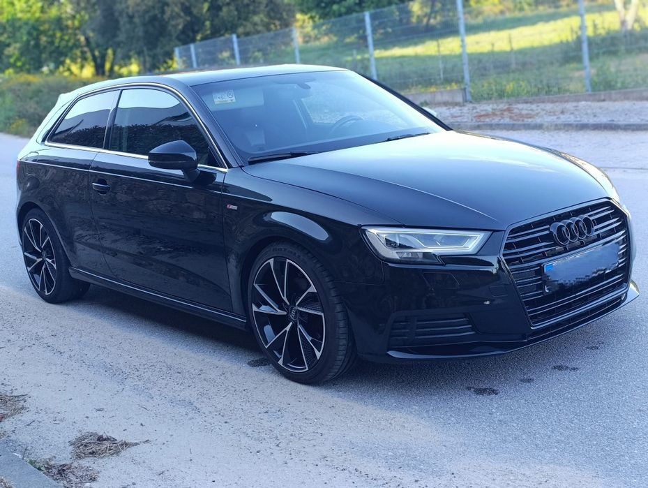 Audi A3 S-Line TFSI