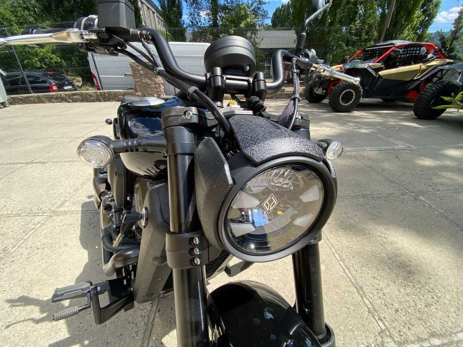 Мотоцикл BENDA Dark Flag 500