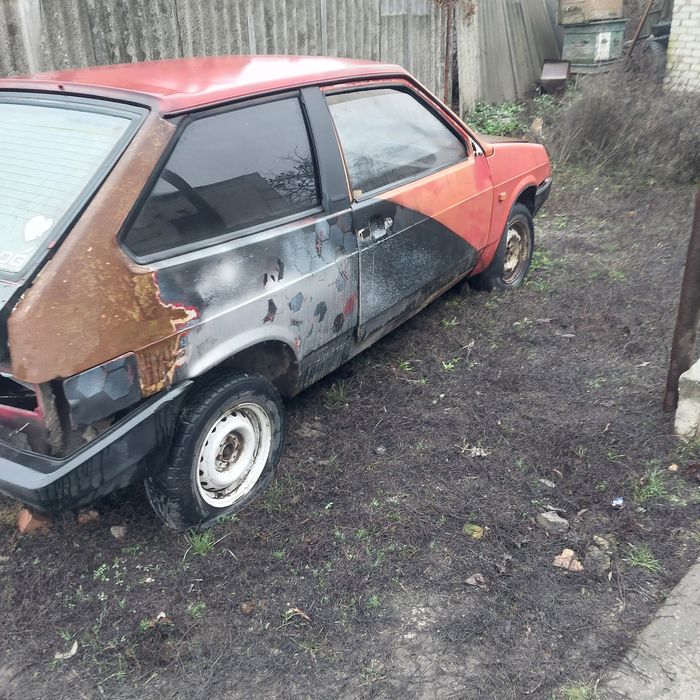 Продам ваз 2108  не на ходу