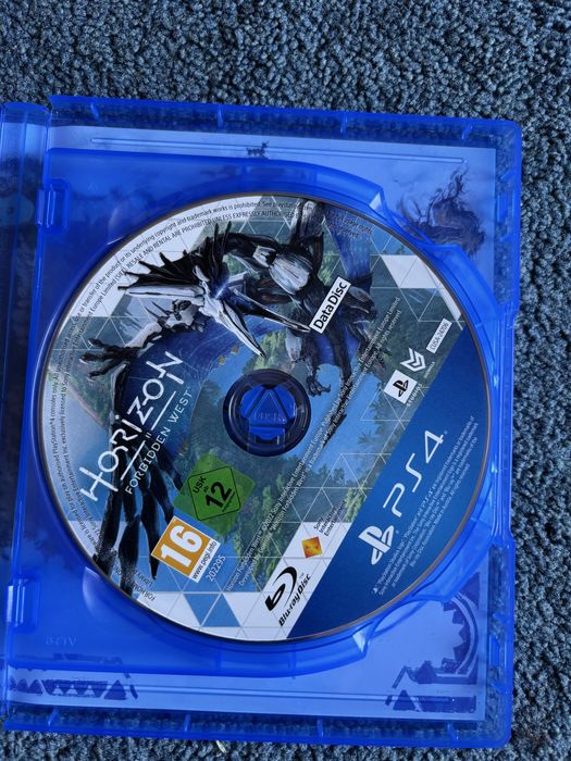 Horizon Forbidden West jogo PS4