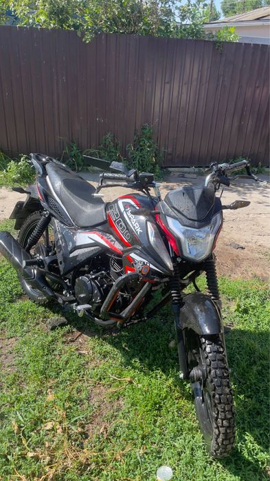 Spark 200-R17 (5600 пробігу)