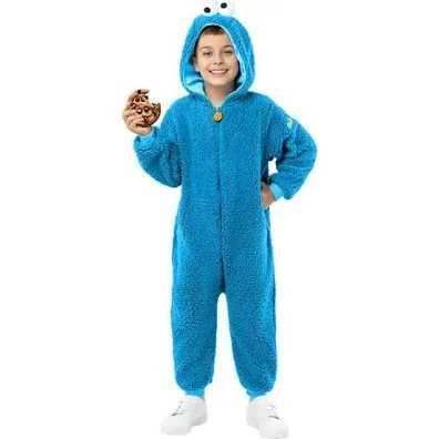 Fato Monstro das Bolachas