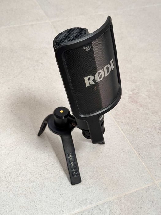 Micrófone RØDE NT-USB+