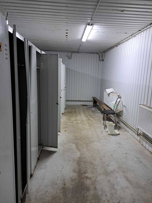 Продам производство склад. Пищевой цех. 1400 м2.