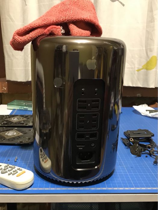 mac pro 2013 - Персональні комп'ютери - OLX.ua