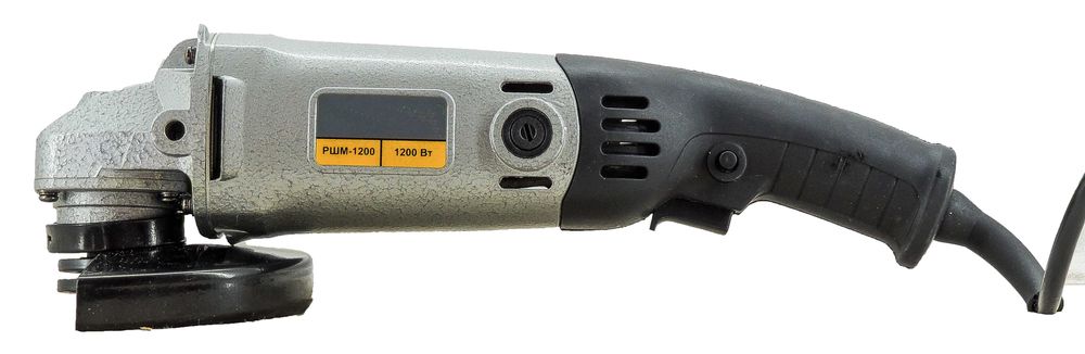 Болгарка Алмаз АШМ-920 круг 125 новая без коробки уценка