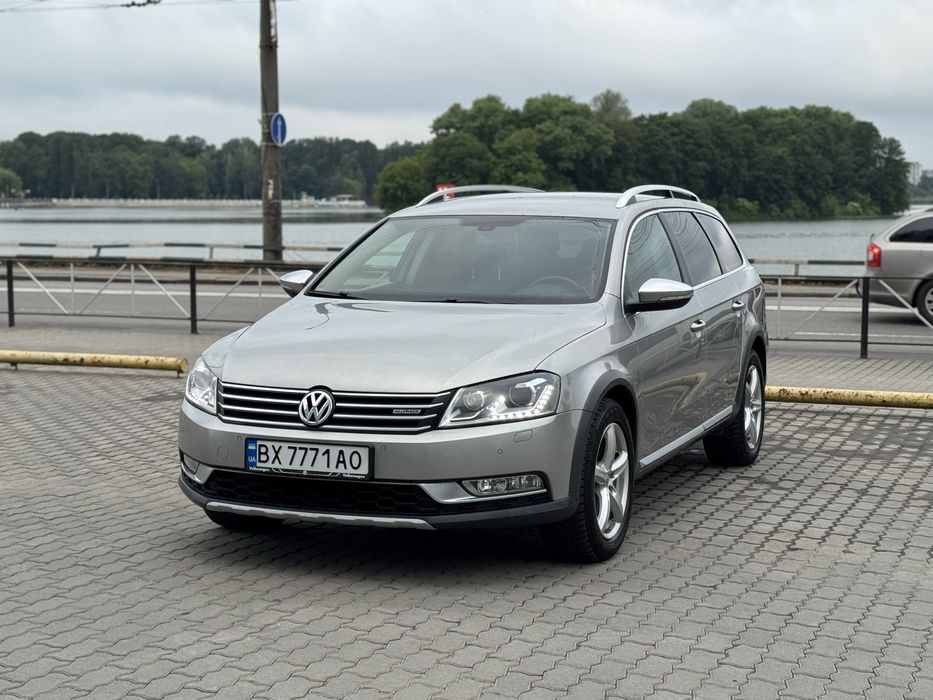 Увага Volksvagen Passat Alltrack в кредит! Авто на виплату Фольксваген