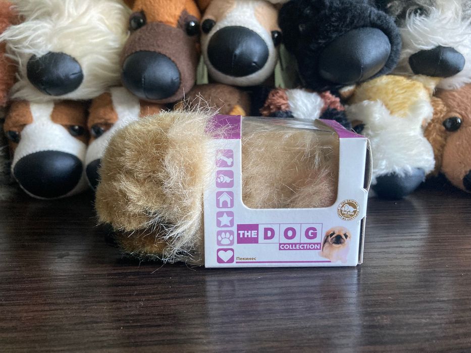 The dog collection: 150 грн. - Мягкие животные Ковель на Olx