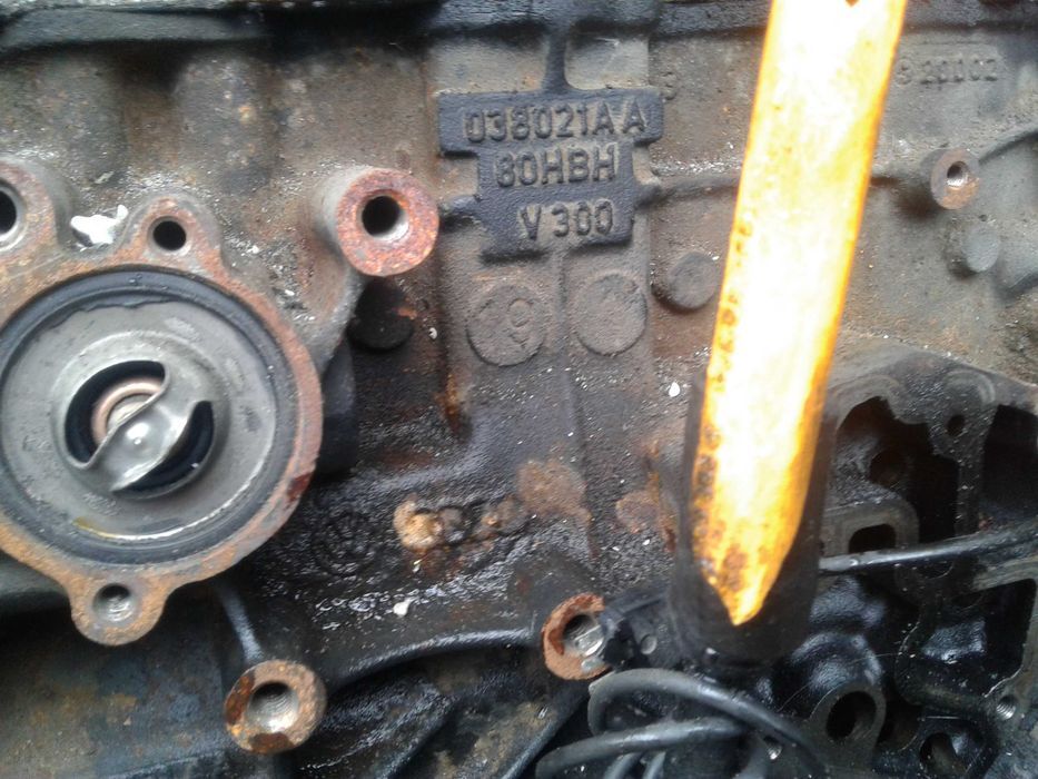 Głowica Wałek 1.9 TDI ARL ASZ AWX AVF 150KM 130KM BLS BKC 2.0 TDI BSS