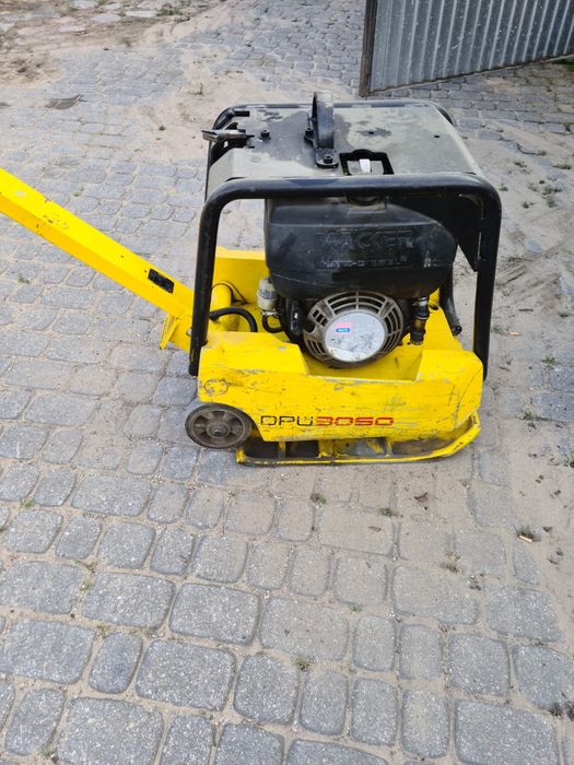 Sprzedam zageszczarke wacker dpu 3050