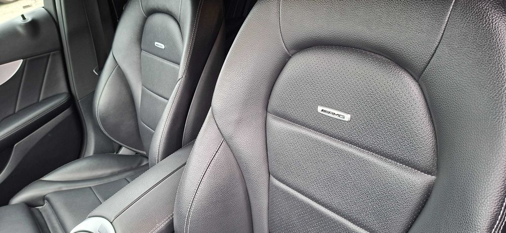 Mercedes C300 DE AMG 9G-Tronic