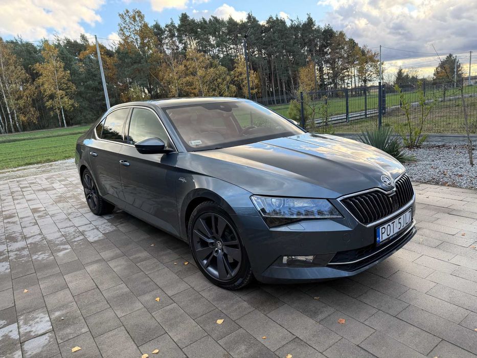 Skoda Superb Olx