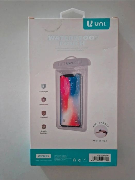 Water proof phone case