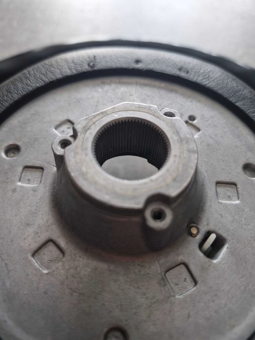 BMW e36 kierownica mpakiet serducho 375mm orginał 1 nabój