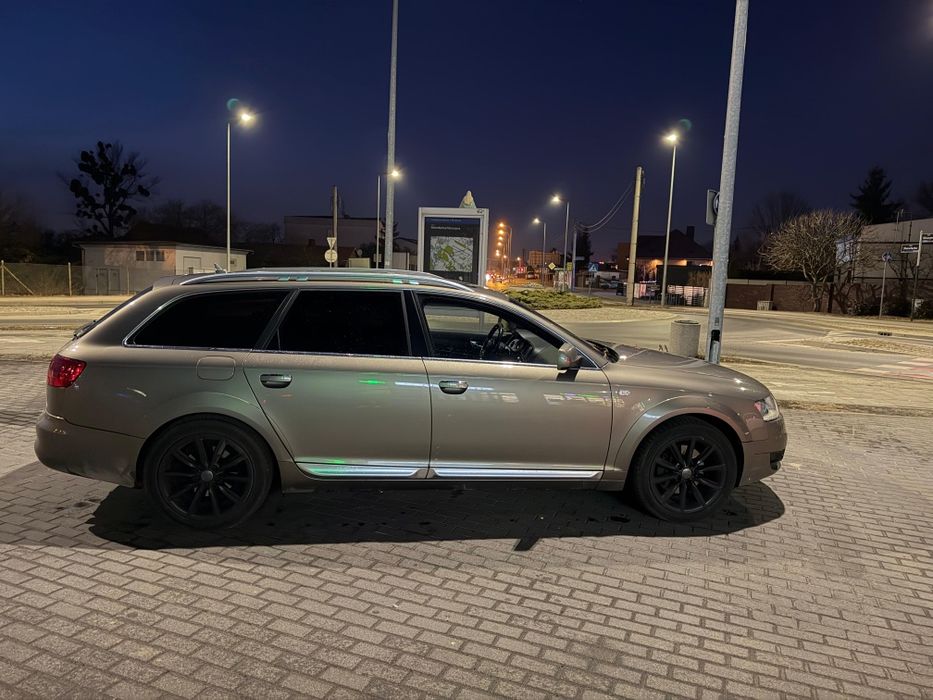Audi A6 Allroad C6 Exclusive 2007