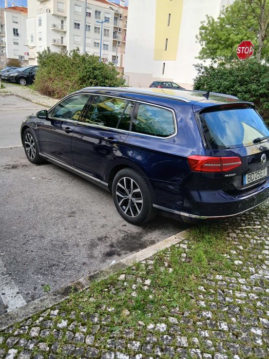 PASSAT VARIANT B8  2.0 Tdi 150 cv 2019