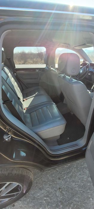 Volkswagen Touareg 2006