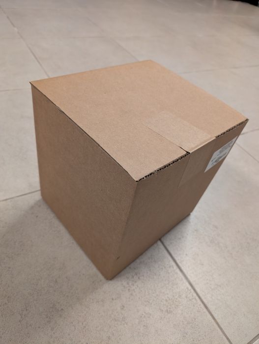 Copo TM6 Novo, ainda selado