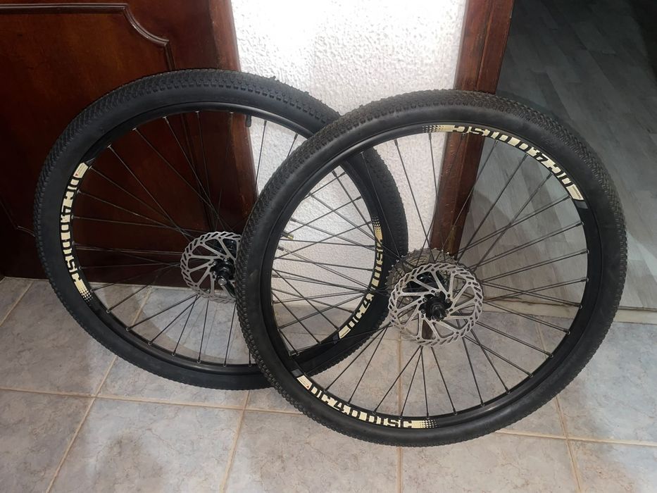 Rodas 27,5 Completas como NOVAS