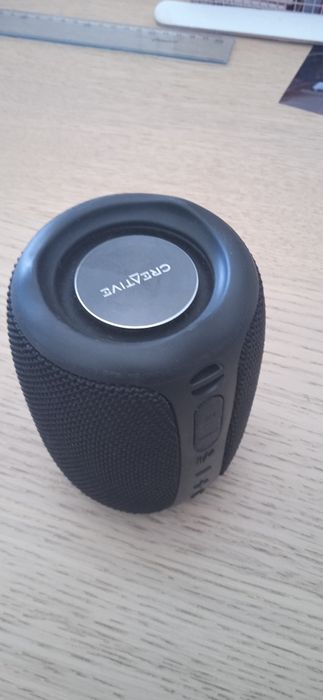 Coluna Bluetooth Creative
