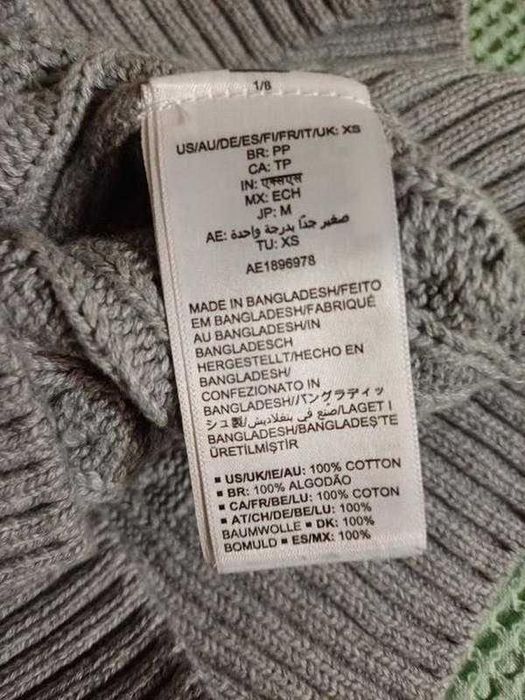 светри Amazon розміри xs, m