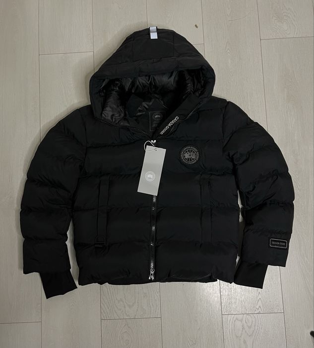 Пуховик Canada Goose Куртка канада Гус. Мужской и Женский.