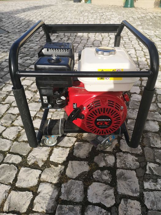 Gerador Mosa GE4000 MBH 3.5kvA motor honda GX200