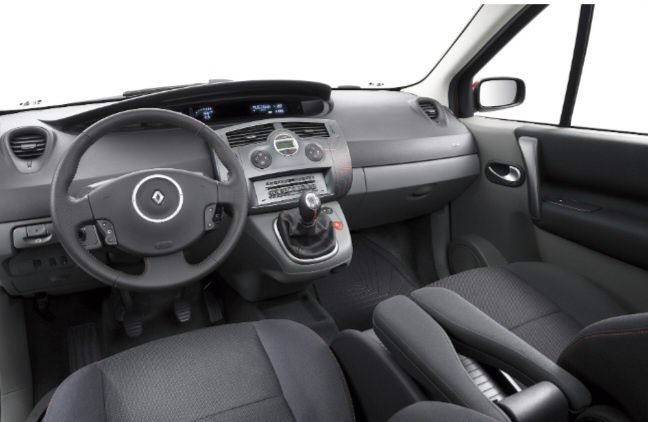 Renault GRAND SCENIC