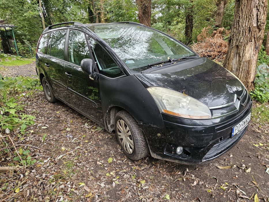 Citroen c4 picasso 1.6 automat
