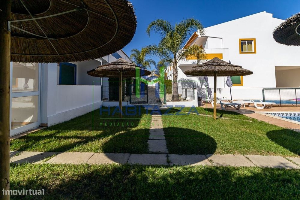 Apartamento T1 para arrendamento na Praia da Luz