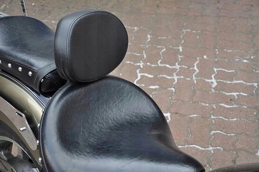 Oparcie Kierowcy Pół Ruchome Dedykowane Drag Star 650 Classic Custom