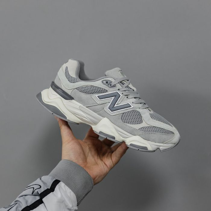 Кросівки New Balance 9060 Gray premium | Кроссовки чоловічі жіночі