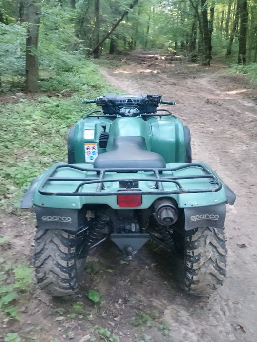 Терміновий продаж!!! Квадроцикол Yamaha grizzly 400