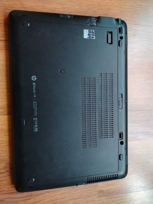 Продаю ноутбук ZBook 14 G2