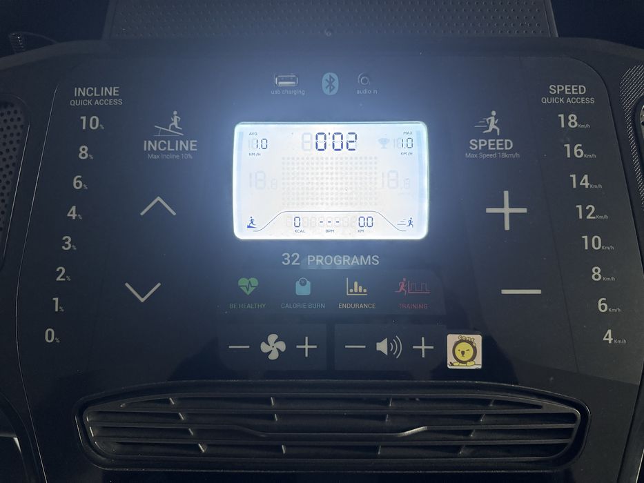 Bieznia elektryczna DOMYOS T900C